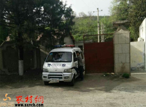 宝鸡麟游交警执法咋玩躲猫猫