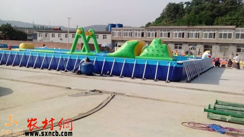 瑞隆生态水上乐园