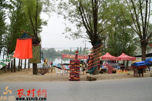 烧烤场地