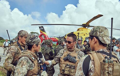 湄公河行动原型人物大盘点 湄公河行动高刚/方新武有原型吗