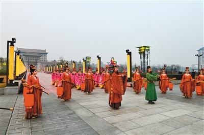 西安构建全域旅游大格局 建国际一流目的地城市